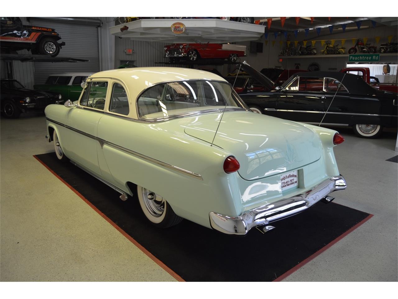 1954 Ford Business Coupe for Sale | ClassicCars.com | CC-1155650