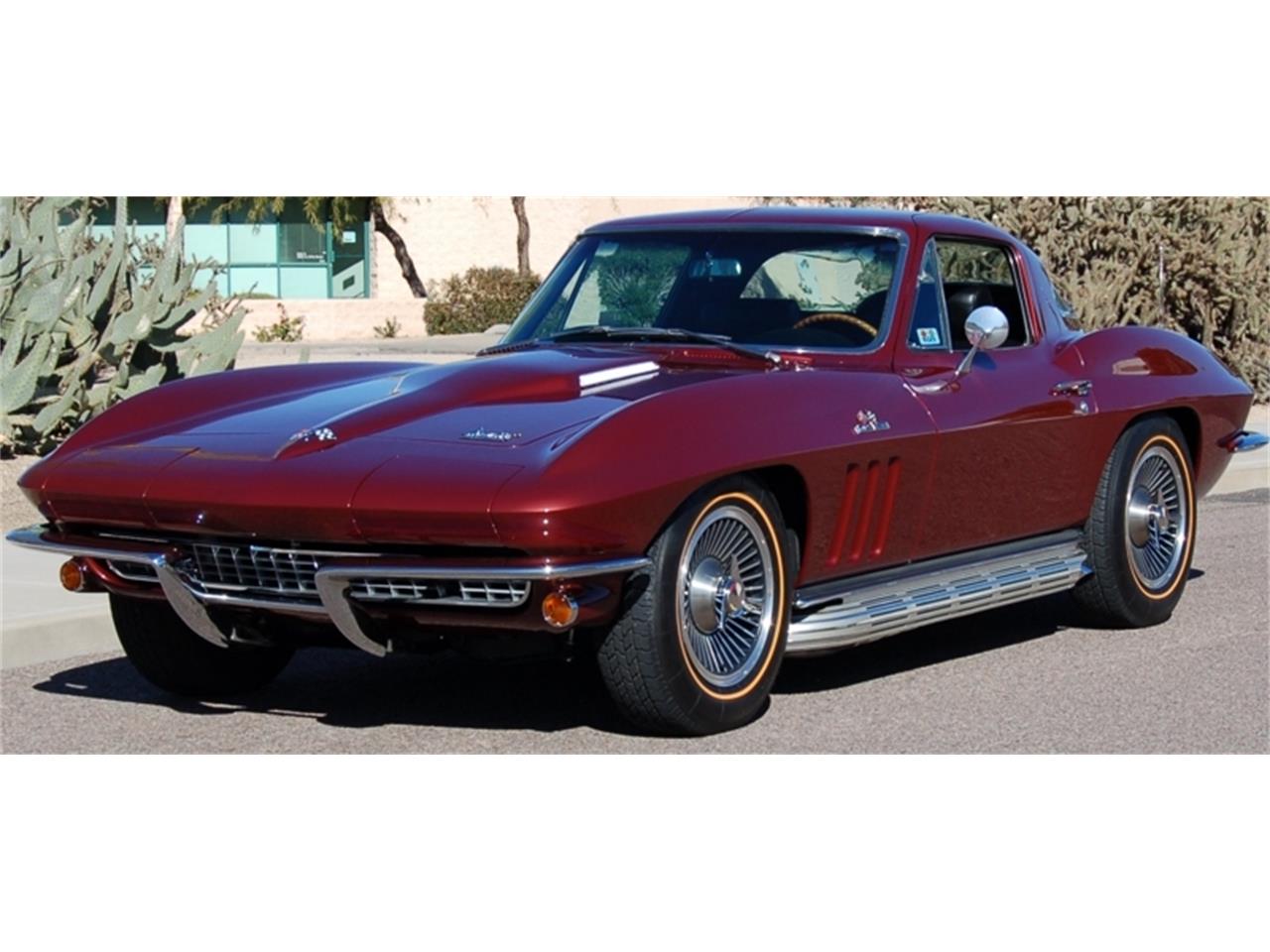 1966 Chevrolet Corvette for Sale | ClassicCars.com | CC-1155652