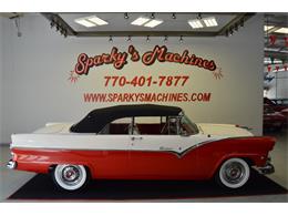 1955 Ford Sunliner (CC-1155655) for sale in Loganville, Georgia