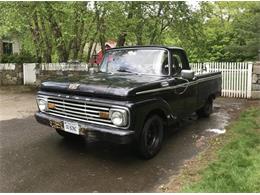 1963 Ford F100 (CC-1155659) for sale in Redding, Connecticut