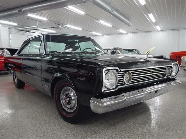 1966 Plymouth Satellite (CC-1150566) for sale in Celina, Ohio
