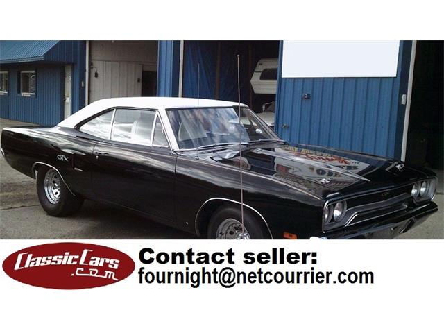 1970 Plymouth GTX (CC-1155663) for sale in Fort Myers/ Macomb, MI, Florida
