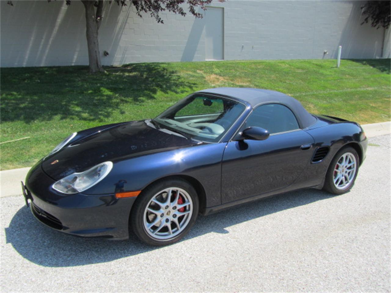 2004 Porsche Boxster for Sale CC1155670