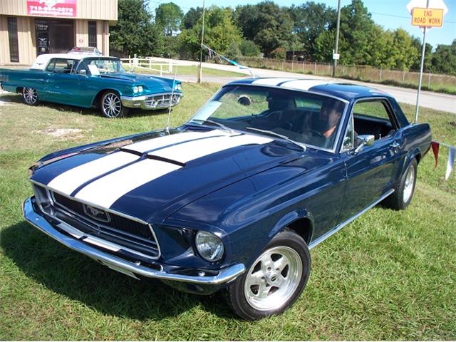 1968 Ford Mustang (CC-1155671) for sale in CYPRESS, Texas