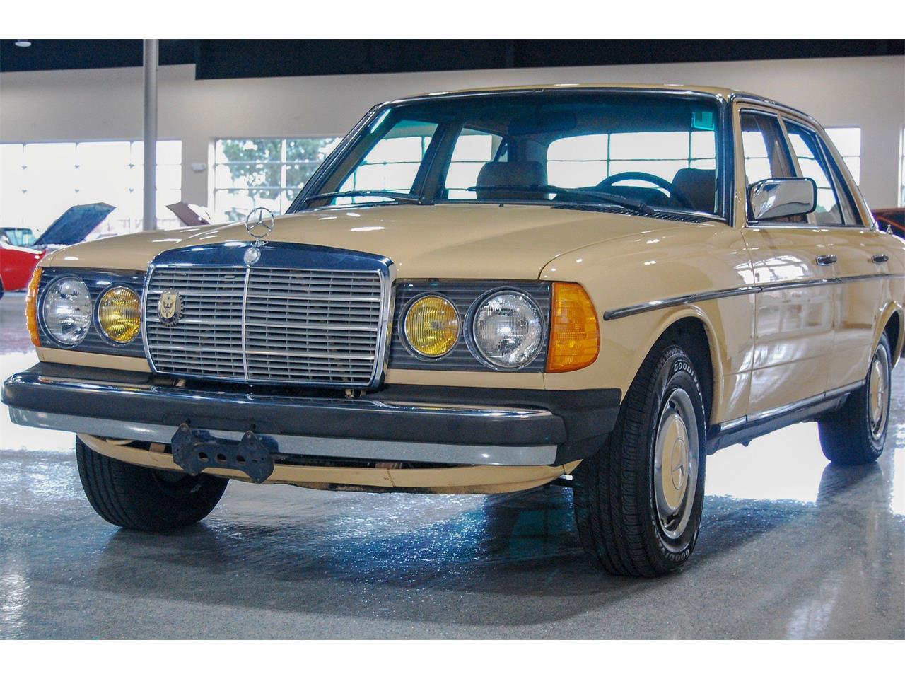 1981 mercedes benz w123 for sale in englewood colorado