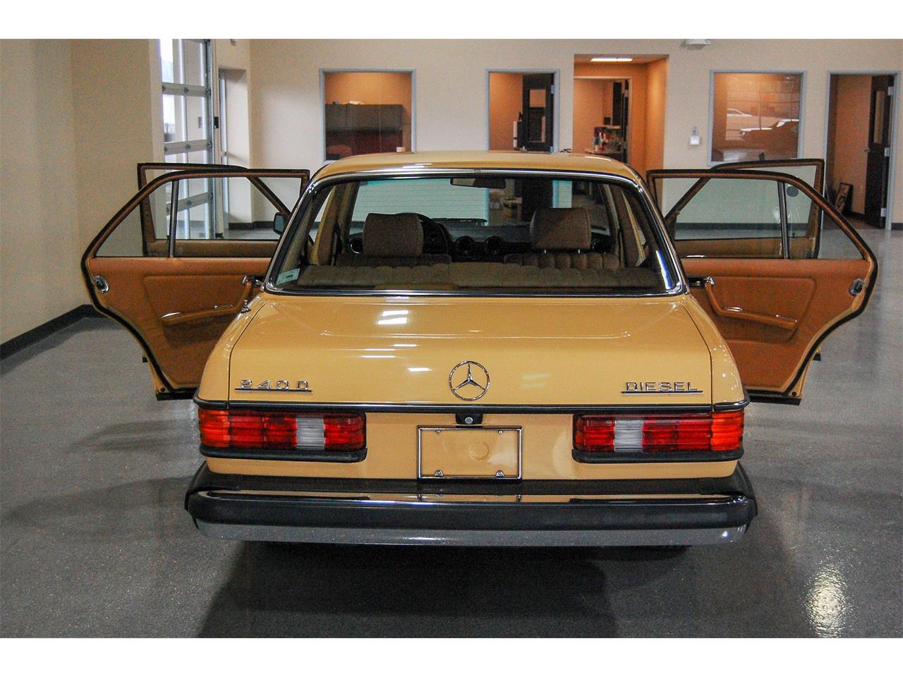 1981 MercedesBenz W123 for Sale CC1155672