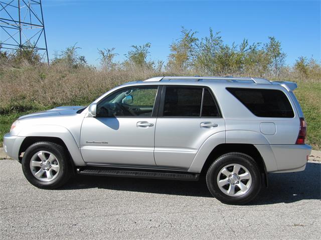 2004 toyota 4runner