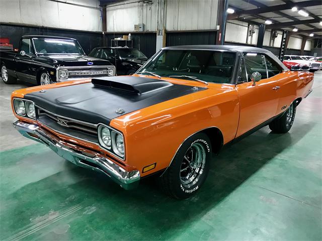 1969 Plymouth GTX (CC-1155676) for sale in Sherman, Texas