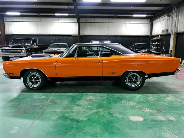 1969 Plymouth GTX (CC-1155676) for sale in Sherman, Texas