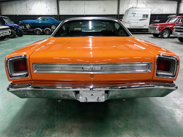 1969 Plymouth GTX (CC-1155676) for sale in Sherman, Texas