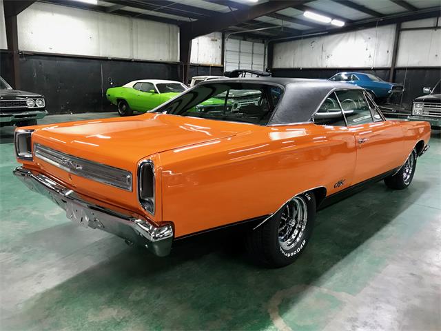 1969 Plymouth GTX (CC-1155676) for sale in Sherman, Texas