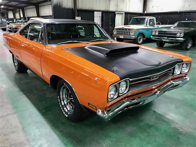 1969 Plymouth GTX (CC-1155676) for sale in Sherman, Texas