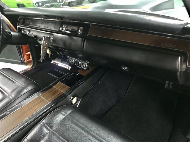 1969 Plymouth GTX (CC-1155676) for sale in Sherman, Texas