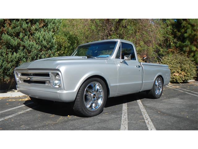 1968 Chevrolet C10 (CC-1155680) for sale in woodland hills, California