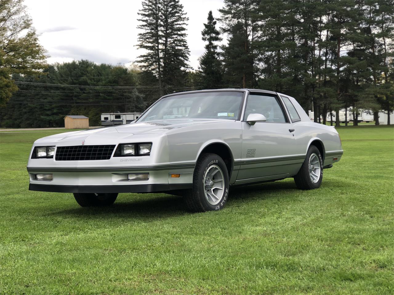 1987 chevrolet monte carlo ss for sale classiccars com cc 1155687 1987 chevrolet monte carlo ss for sale