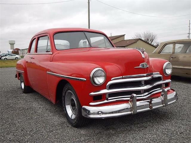 1950 Plymouth Special Deluxe (CC-1150569) for sale in Celina, Ohio