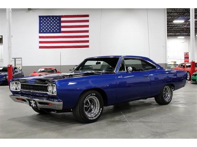 1968 Plymouth Road Runner (CC-1155693) for sale in Kentwood, Michigan