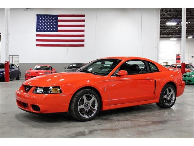 2004 Ford Mustang (CC-1155694) for sale in Kentwood, Michigan