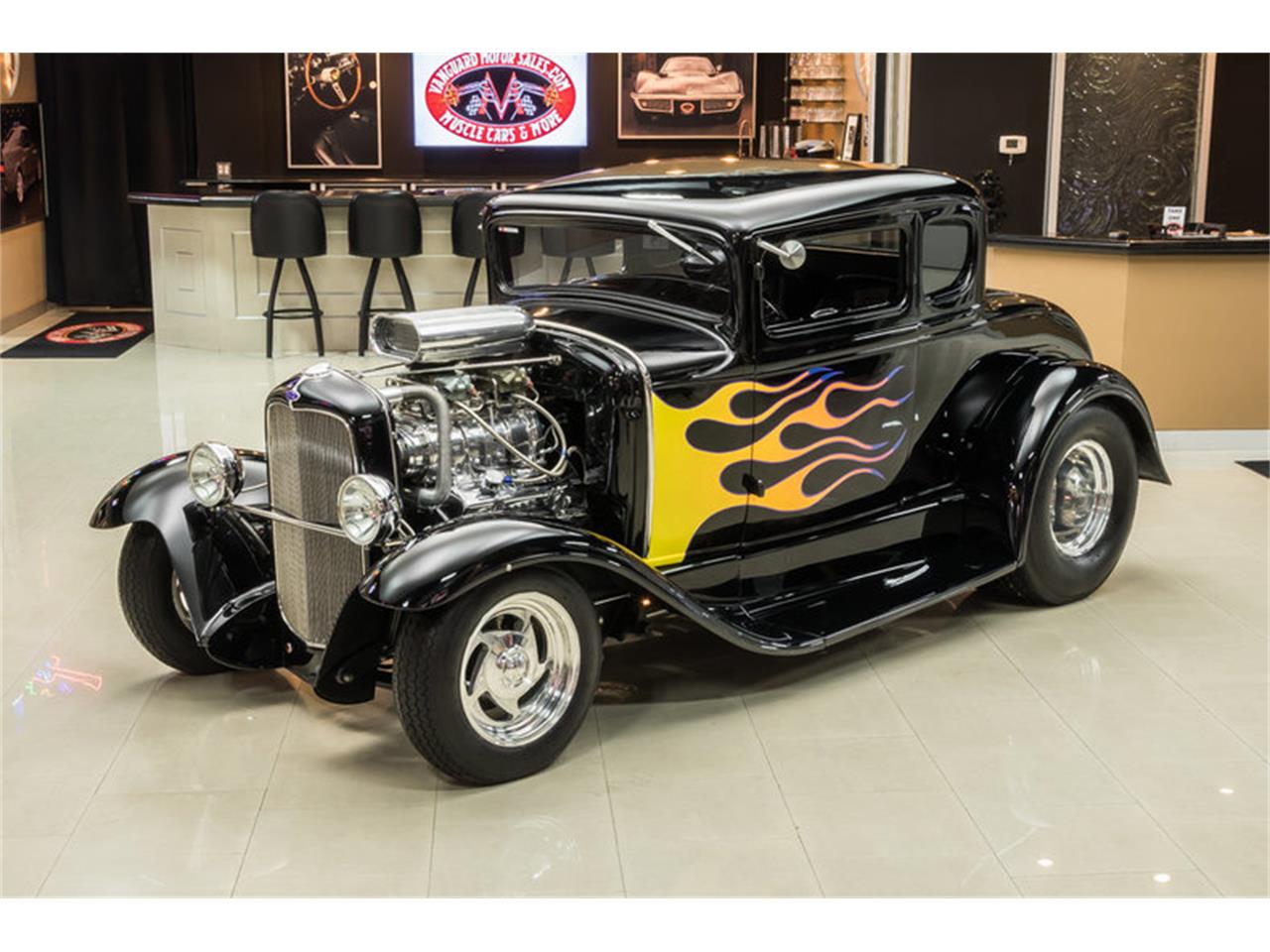 1931 Ford 5-Window Coupe for Sale | ClassicCars.com | CC-1155697