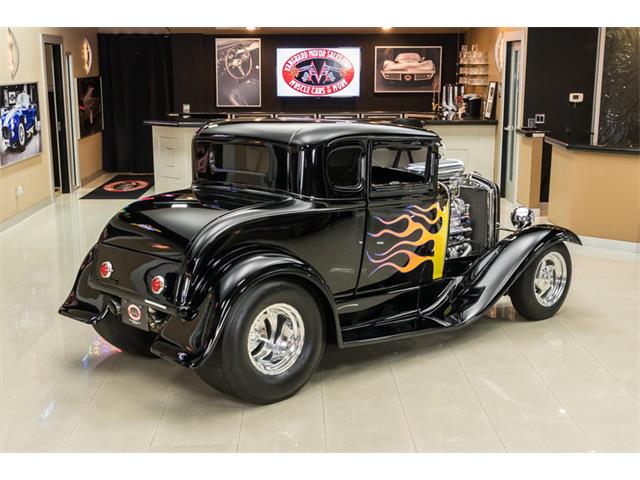 1931 Ford 5-Window Coupe for Sale | ClassicCars.com | CC-1155697