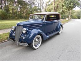 1936 Ford Phaeton (CC-1155710) for sale in Greensboro, North Carolina
