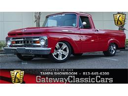 1962 Ford F100 (CC-1155712) for sale in Ruskin, Florida