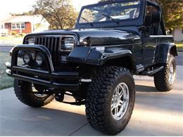 1990 Jeep Wrangler (CC-1155737) for sale in Greensboro, North Carolina