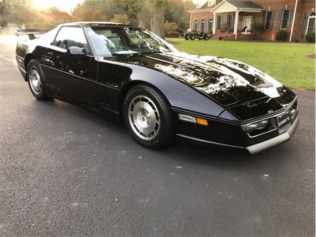 1986 Chevrolet Corvette (CC-1155749) for sale in Greensboro, North Carolina