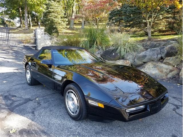 1987 Chevrolet Corvette (CC-1155754) for sale in Greensboro, North Carolina
