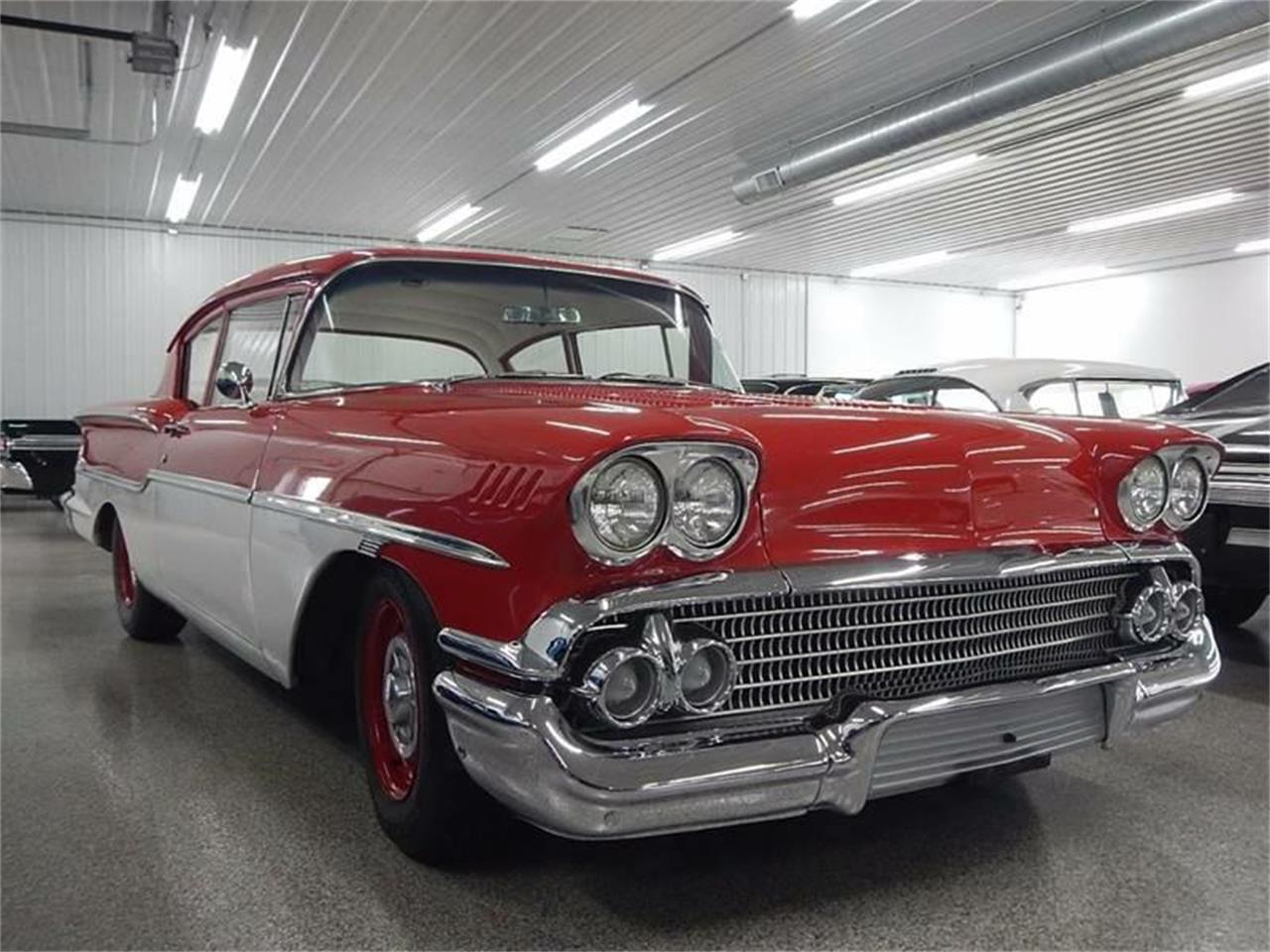 For Sale: 1958 Chevrolet Delray in Celina, Ohio.