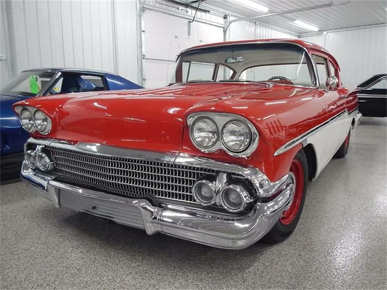 1958 Chevrolet Delray for Sale CC1150576