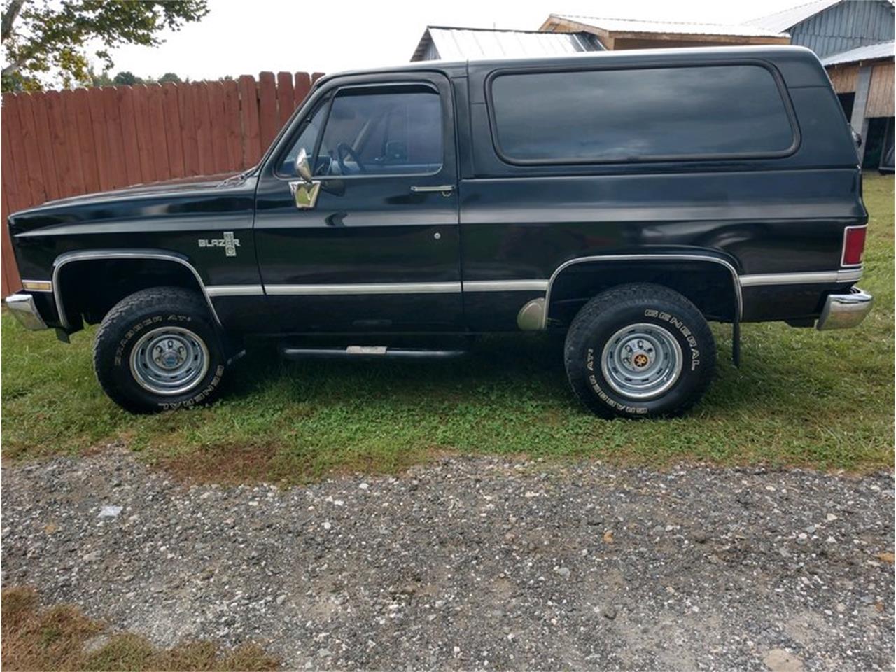 1988 Chevrolet Blazer for Sale | ClassicCars.com | CC-1155760