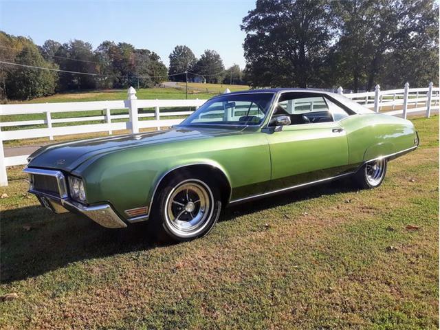 1970 Buick Riviera (CC-1155762) for sale in Greensboro, North Carolina