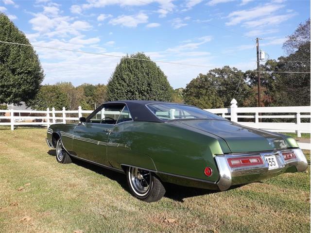 1970 Buick Riviera (CC-1155762) for sale in Greensboro, North Carolina