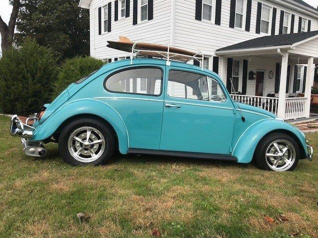 1965 Volkswagen Beetle (CC-1155764) for sale in Greensboro, North Carolina