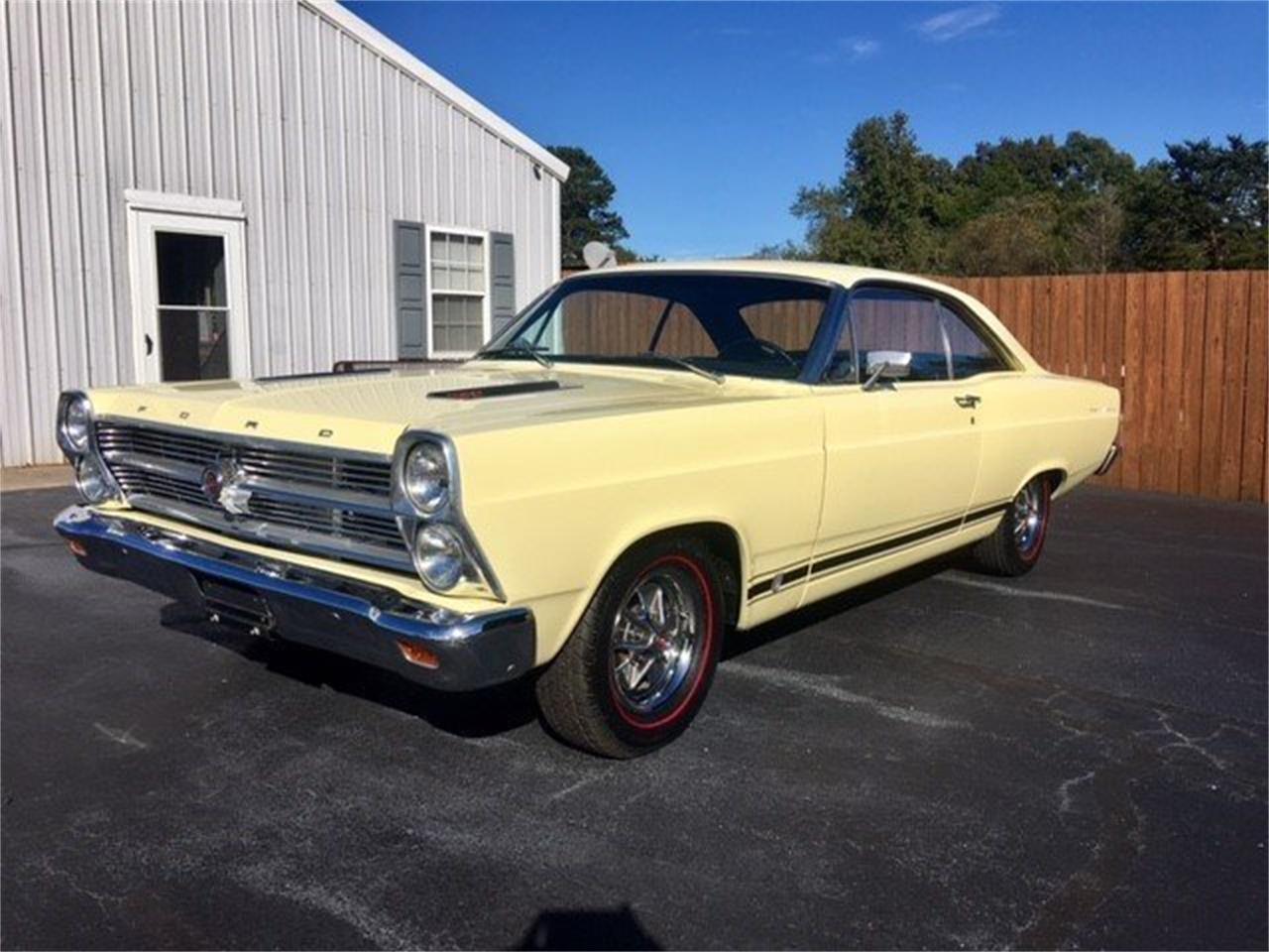 1966 Ford Fairlane for Sale | ClassicCars.com | CC-1155785