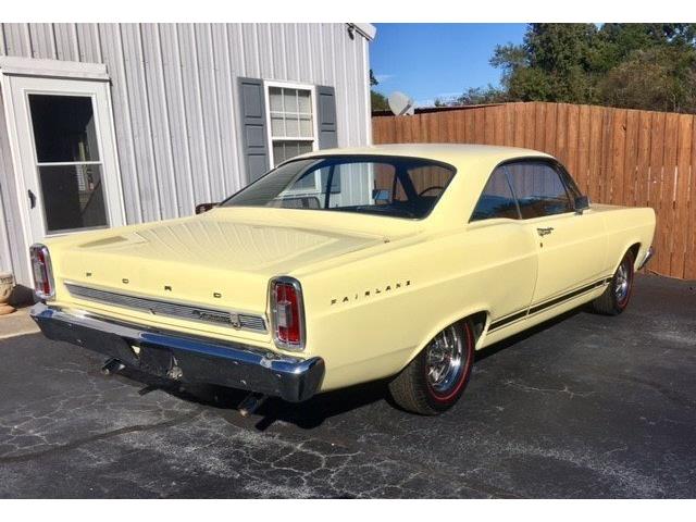 1966 Ford Fairlane (CC-1155785) for sale in Greensboro, North Carolina