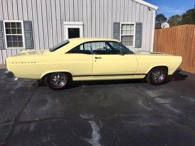 1966 Ford Fairlane (CC-1155785) for sale in Greensboro, North Carolina