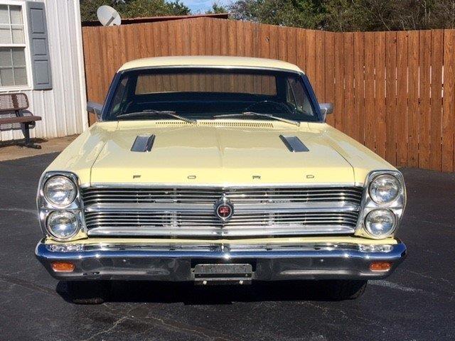 1966 Ford Fairlane (CC-1155785) for sale in Greensboro, North Carolina