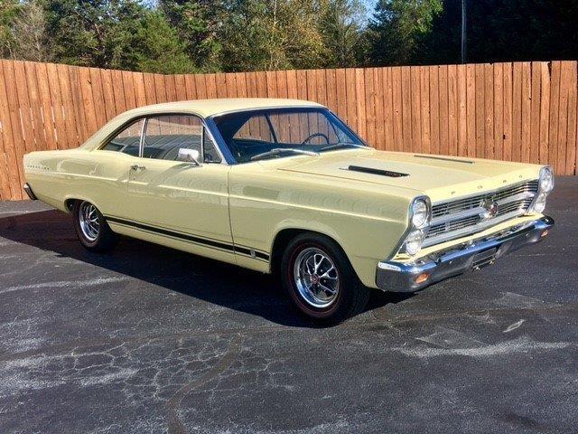 1966 Ford Fairlane for Sale | ClassicCars.com | CC-1155785