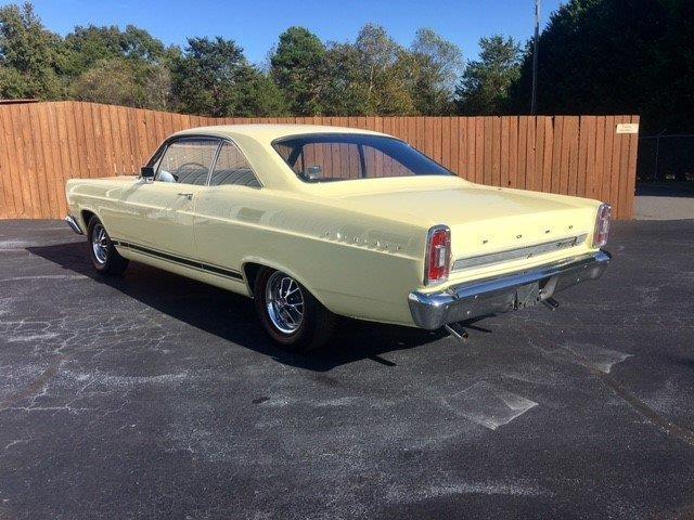 1966 Ford Fairlane (CC-1155785) for sale in Greensboro, North Carolina