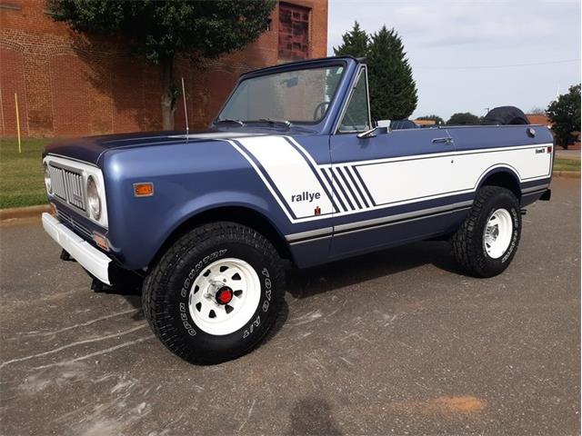 1974 International Scout (CC-1155792) for sale in Greensboro, North Carolina