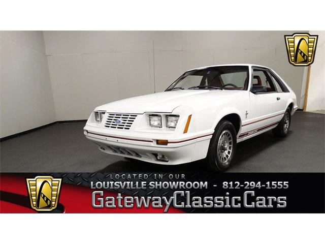 1984 Ford Mustang (CC-1155807) for sale in Memphis, Indiana