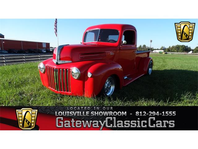 1946 Ford Pickup (CC-1155809) for sale in Memphis, Indiana