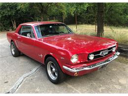 1965 Ford Mustang (CC-1155827) for sale in Dallas, Texas