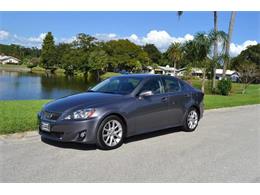 2013 Lexus IS250 (CC-1155853) for sale in Clearwater, Florida