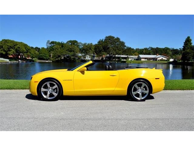 2012 Chevrolet Camaro (CC-1155859) for sale in Clearwater, Florida