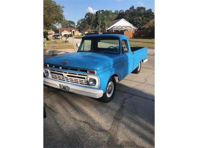 1966 Ford F150 (CC-1155875) for sale in Punta Gorda, Florida