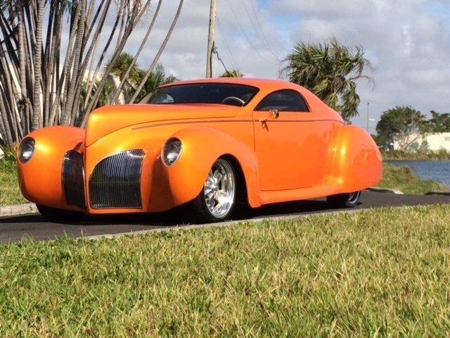 1939 Lincoln Zephyr (CC-1155883) for sale in Punta Gorda, Florida
