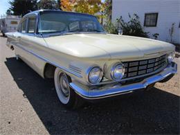 1960 Oldsmobile 98 (CC-1155886) for sale in Stanley, Wisconsin